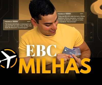 Comunidade Papo de Milhas - EBC